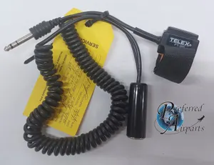 Used Telex Aviation Push to Talk Switch, p/n 63966-000, PT-300